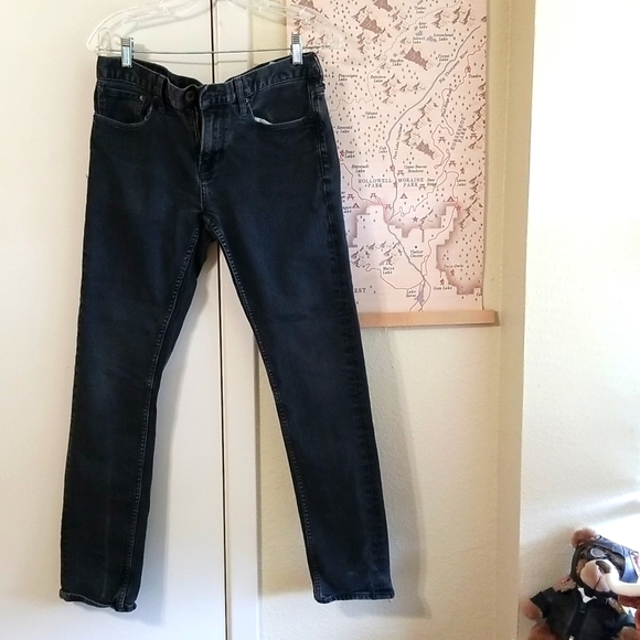 American Eagle Outfitters Other - EUC American Eagle Black Jeans